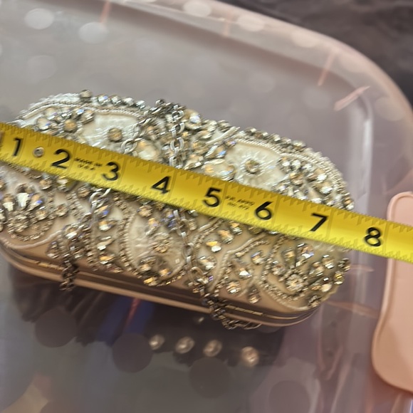 Aldo sequin clutch - Picture 7 of 8